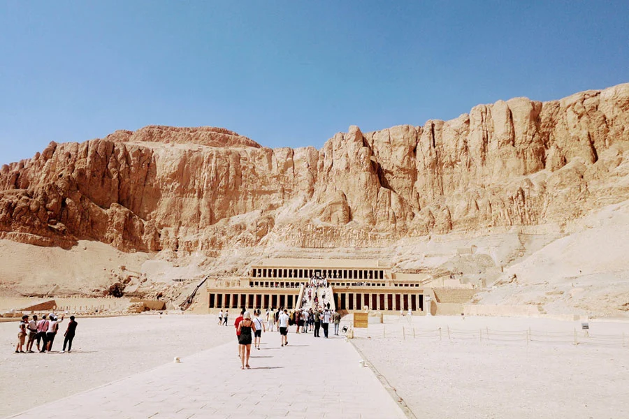 Egypt Solar Eclipse Tour 2027