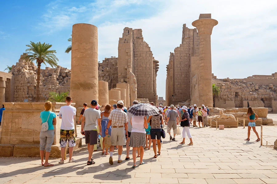 Egypt Solar Eclipse Tour 2027