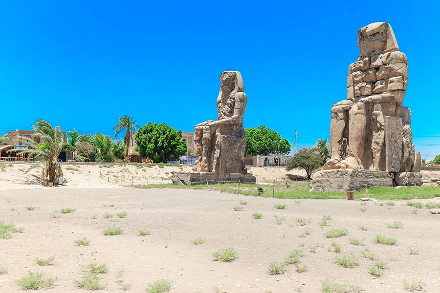 Egypt Solar Eclipse Tour 2027