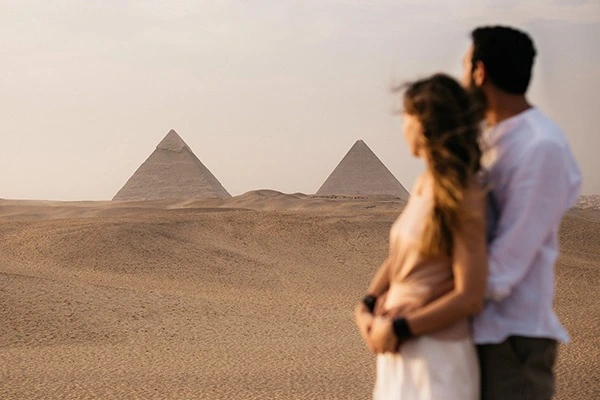 Honeymoon Nile Adventure in Egypt