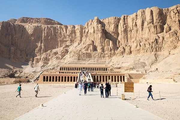 Nile Majesty Journey