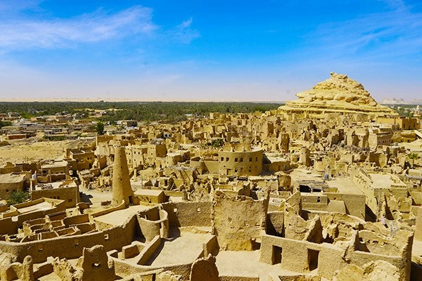 Siwa Safari from Cairo
